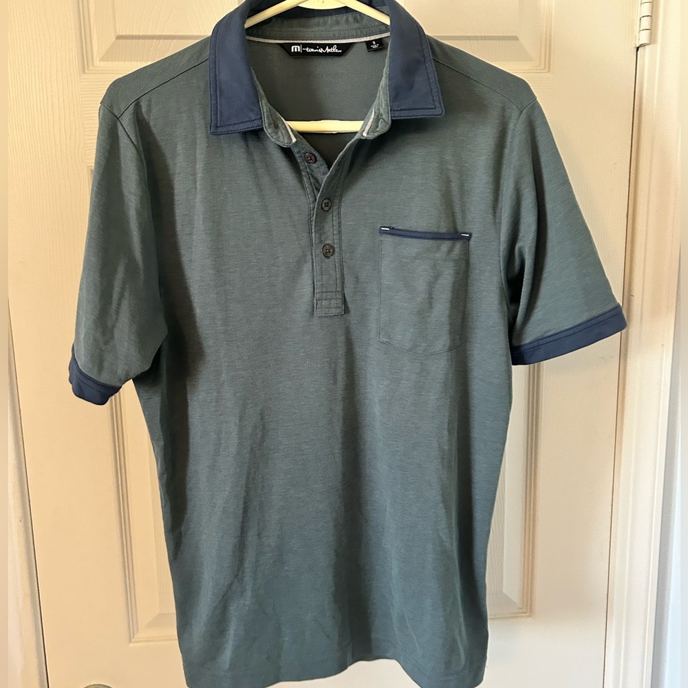 Travis Mathew Men’s Polo